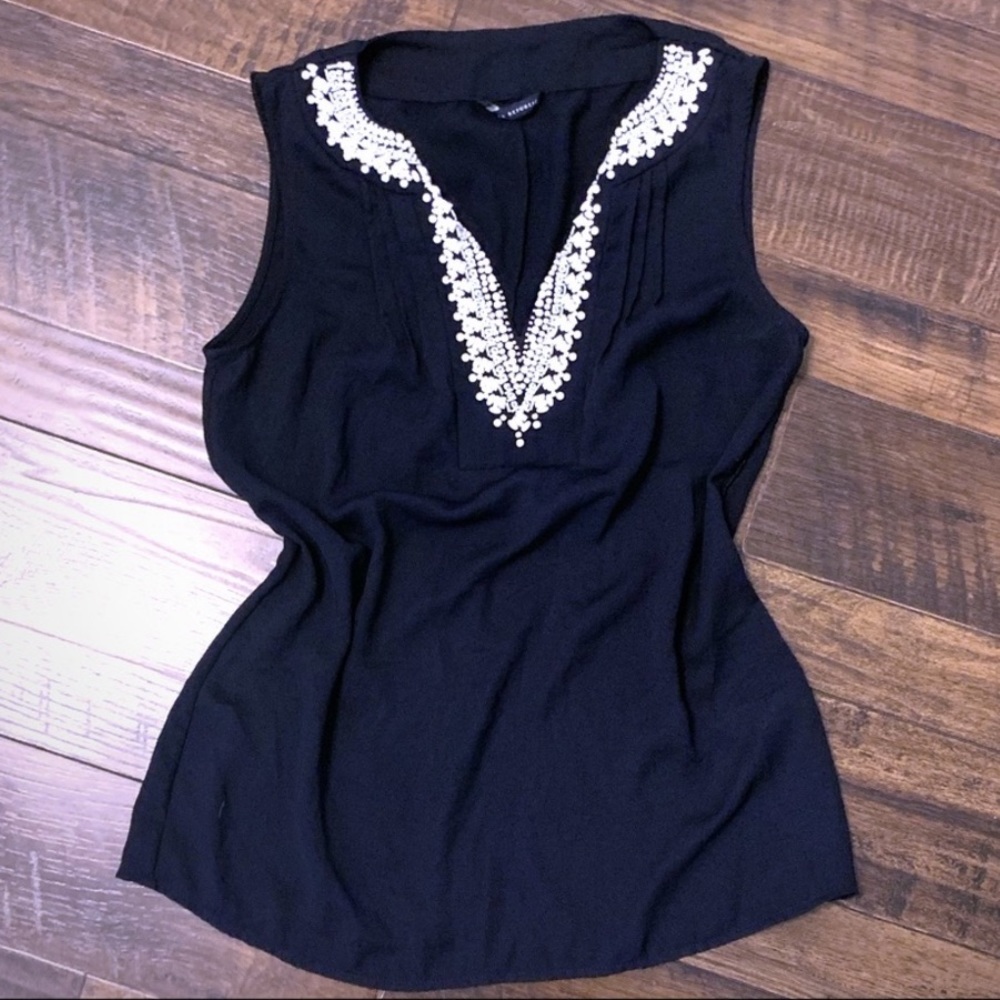 Banana Republic blouse size S